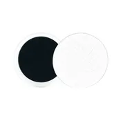 3.5" White Spider-Cut Foam Cutting Pad (2 Pack)