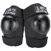 187 Killer Pads - Black Elbow Pads - Sold In Pairs