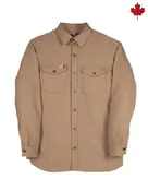 1117US7 / FLASHTRAP VENTED SHIRT