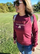 HOLY SPIRIT - LONG SLEEVE (SPANISH)
