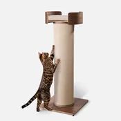 Giant Scratching Tower