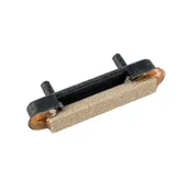 Hone #1 (Triangle) Vitrified - Black