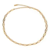 Arms of Eve Leo Gold Necklace
