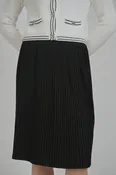 ACE SKIRT (BLACK)
