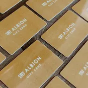 Albion Gift Card