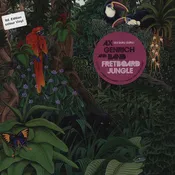 Ax Genrich And Band* - Fretboard Jungle,2xLP, Album, Ltd, Gre  [Nasoni Records]  (USED)