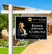 18x24 FOR SALE #18 - REALTY ONE GROUP