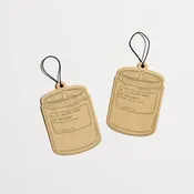 Golden Coast – Air Freshener 2-Pack