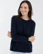 Alashan Cashmere Cotton Sanibel Pullover