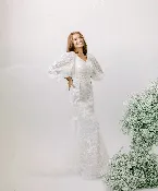 Boho Gown