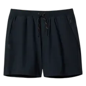 5" Pursuit Short - Unlined - Black