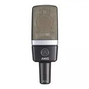 AKG C214 Matched Pair Studio/Stage Vocal and Instrument Microphone(Match Pair) — Echotone Music