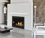 6K Modern 36″ Direct Vent Gas Fireplace