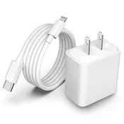🎁 FREE Lightning Fast Charger Bundle (Cable and Adapter) iPhone / Samsung (100% off)