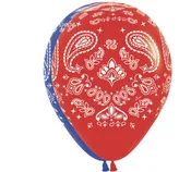 Assorted Bandana Print — Westmont Party