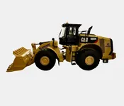 Builders 2023 Die Cast Model