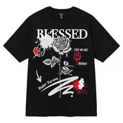 3Forty Inc. 'Blessed Rose' T-Shirt