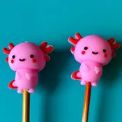 Axolotl Point Protectors (Comma Craft Co.)
