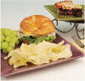 Business Box Lunch
