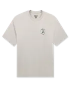 Alligator Alley Tee - Light Grey
