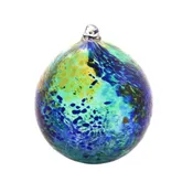 Orbital Suncatcher – Oceanic Borealis
