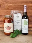 Grace + Pasta + Olive Oil — oliva bella