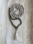 I AM PATIENT, I AM INTUITIVE | The Koshi River Mala