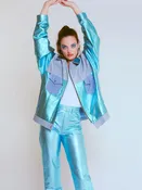 The Cheshire Jacket