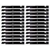 24 PK Proven Part High Lift Mower Blades Fit Scag 481710 7075771