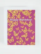 Birthday | Monarch Birthday