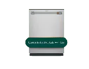 Cafe 24 in. Built-In Top Control Dishwasher in Stainless Steel with Stainless Tub, Ultra Wash and Dual Convection Dry, 44 dBA