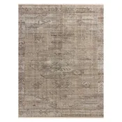 Abigail Mocha Smoke Rug