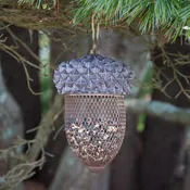 Acorn Bird Feeder