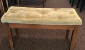 Piano Bench - #31 — Ardent Piano