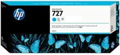 (300 ml) HP 727 Cyan Designjet Ink Cartridge F9J76A