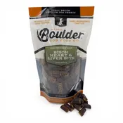 Bison Heart and Liver Bits for Dogs | Organ Blend
