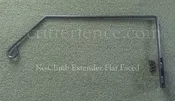 Bent No-Climb Extender (For Wooden Fences)