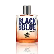 Black and Blue Flame Cologne
