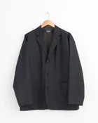 009 Jacket in Charcoal