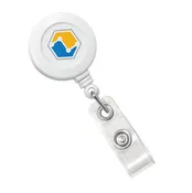 100 Retractable Badge Holders