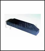 BEST Ebony Double Bass Saddle