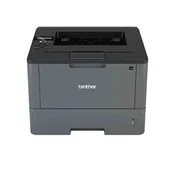 BROTHER HL-L5100DN - Mono-Laserdrucker Schwarz-Weiß