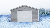 18×21 Garage Workshop