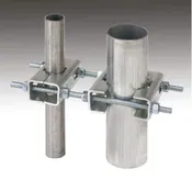 Extra Large Heavy Duty Pole to Pole Mount