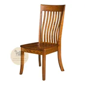 Baytown Side Chair - Oak