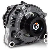 170 amp High Output Marine alternator for late model GM LS engines