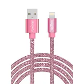 Powertek Diamond Shine Charging Cable (5ft)