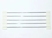 Bare Axial Jumper Wire