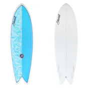5'10" Retro Fish (5'10", 20 7/8", 2 3/4") B#129743