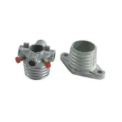 Garage Door Spring Fitting Set - Cone, 2"